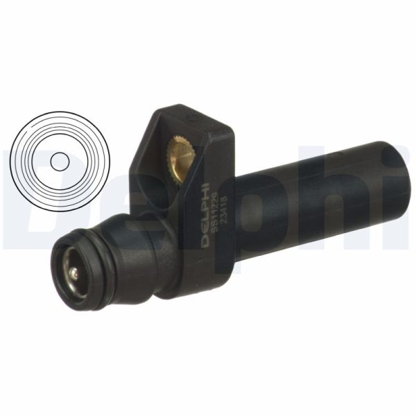 Senzor impulsuri arbore cotit MERCEDES-BENZ A-CLASS (W168) A 160 (168.033, 168.133) benzina 102 cai DELPHI SS11229