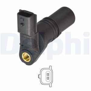 Senzor impulsuri arbore cotit MERCEDES-BENZ A-CLASS (W176) A 160 CDI / d (176.011) diesel 90 cai DELPHI SS12303-12B1