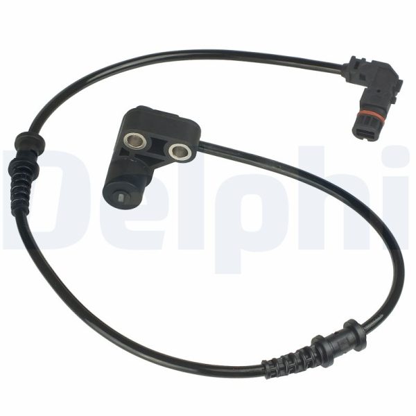 Senzor turatie roata MERCEDES-BENZ A-CLASS (W168) A 160 (168.033, 168.133) benzina 102 cai DELPHI SS20292