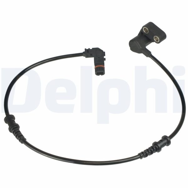 Senzor turatie roata MERCEDES-BENZ A-CLASS (W168) A 190 (168.032, 168.132) benzina 125 cai DELPHI SS20293