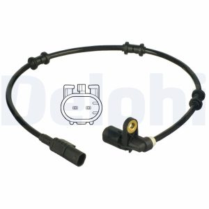 Senzor turatie roata MERCEDES-BENZ M-CLASS (W163) ML 270 CDI (163.113) diesel 163 cai DELPHI SS20337