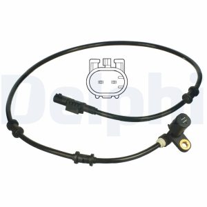 Senzor turatie roata MERCEDES-BENZ M-CLASS (W163) ML 270 CDI (163.113) diesel 163 cai DELPHI SS20342
