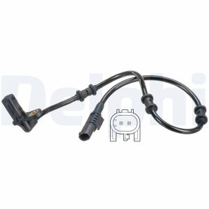 Senzor turatie roata MERCEDES-BENZ M-CLASS (W163) ML 270 CDI (163.113) diesel 163 cai DELPHI SS20595