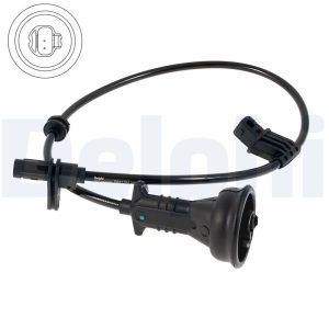 Senzor turatie roata MERCEDES-BENZ A-CLASS (W169) A 150 (169.031, 169.331) benzina 95 cai DELPHI SS21154-12B1