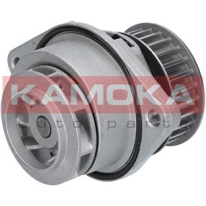 Pompa de apa MERCEDES-BENZ A-CLASS (W168) A 140 (168.031, 168.131) benzina 82 cai KAMOKA T0024