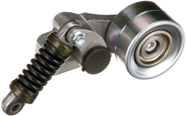Intinzator curea transmisie MERCEDES-BENZ ACTROS MP2 / MP3 1848, L, LL diesel 476 cai GATES T38604