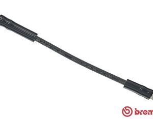 Furtun frana MERCEDES-BENZ A-CLASS (W168) A 160 CDI (168.006) diesel 75 cai BREMBO T 50 028