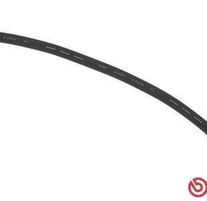 Furtun frana MERCEDES-BENZ M-CLASS (W163) ML 270 CDI (163.113) diesel 163 cai BREMBO T 50 052