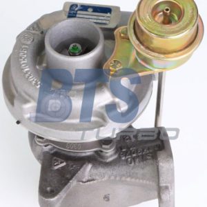 Compresor sistem de supraalimentare MERCEDES-BENZ A-CLASS (W168) A 170 CDI (168.009, 168.109) diesel 95 cai BTS TURBO T911355BL