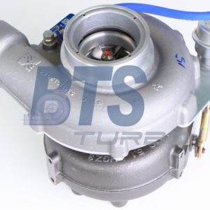 Compresor sistem de supraalimentare MERCEDES-BENZ ACTROS MP2 / MP3 1848, L, LL diesel 476 cai BTS TURBO T914850