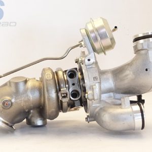 Set montaj turbocompresor MERCEDES-BENZ A-CLASS (W176) A 180 CDI / d (176.012) diesel 109 cai BTS TURBO T931501ABS