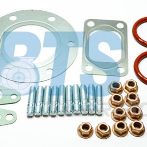Set montaj turbocompresor MERCEDES-BENZ ACTROS 2053 S diesel 530 cai BTS TURBO T931026ABS