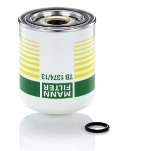 Element filtrant uscator aer compresor MERCEDES-BENZ ACTROS 1835 K diesel 354 cai MANN-FILTER TB 1374/13 x