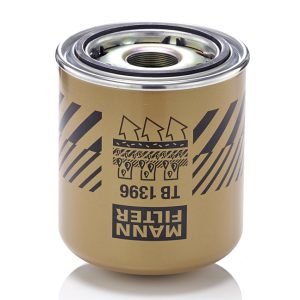 Element filtrant uscator aer compresor MERCEDES-BENZ ACTROS 1831 K diesel 313 cai MANN-FILTER TB 1396 x