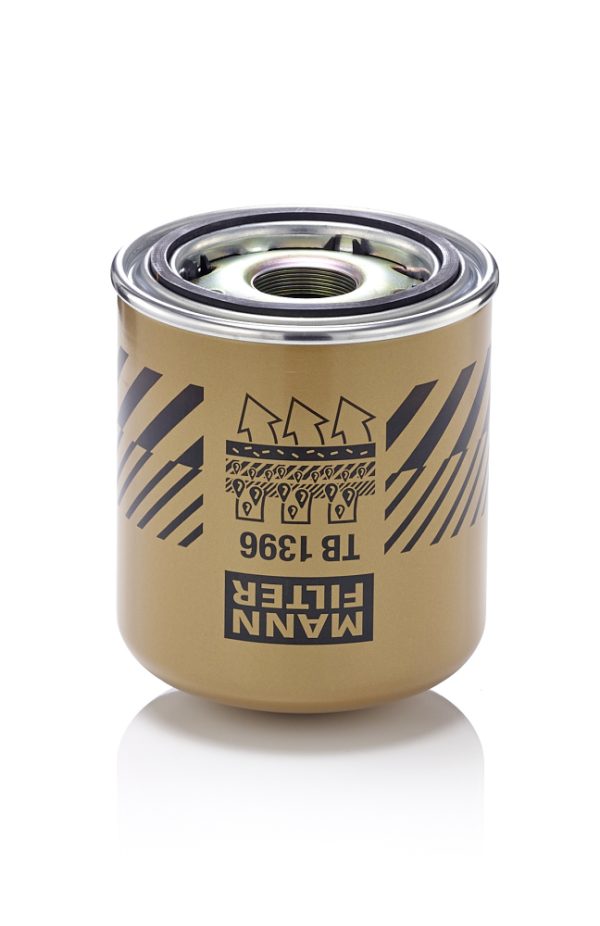 Element filtrant uscator aer compresor MERCEDES-BENZ ACTROS 1831 AK diesel 313 cai MANN-FILTER TB 1396 x