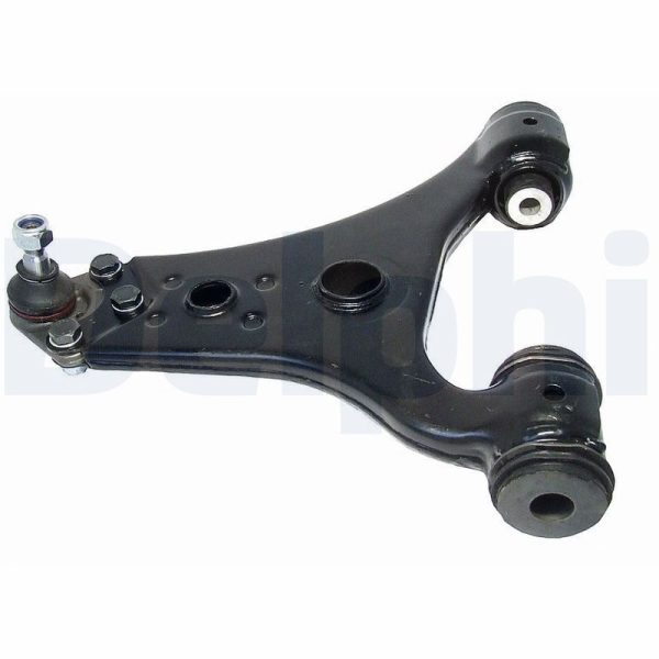 Brat suspensie roata MERCEDES-BENZ A-CLASS (W169) A 180 (169.032, 169.332) benzina 116 cai DELPHI TC1465