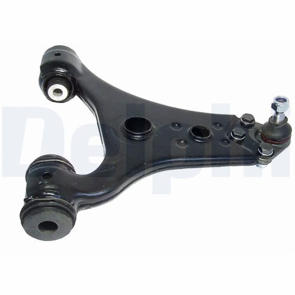 Brat suspensie roata MERCEDES-BENZ A-CLASS (W169) A 160 (169.031, 169.331) benzina 95 cai DELPHI TC1466