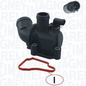 Termostat lichid racire MERCEDES-BENZ A-CLASS (W169) A 170 (169.032, 169.332) benzina 116 cai MAGNETI MARELLI 352317003490