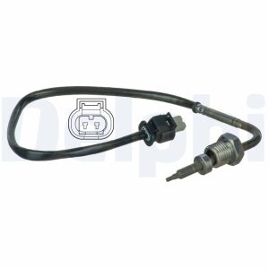 Senzor temperatura gaze evacuare MERCEDES-BENZ A-CLASS (W169) A 200 CDI (169.008, 169.308) diesel 140 cai DELPHI TS30050