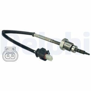 Senzor temperatura gaze evacuare MERCEDES-BENZ A-CLASS (W169) A 200 CDI (169.308, 169.008) diesel 136 cai DELPHI TS30052