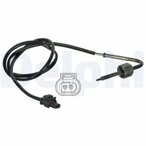 Senzor temperatura gaze evacuare MERCEDES-BENZ A-CLASS (W169) A 200 CDI (169.308, 169.008) diesel 136 cai DELPHI TS30059
