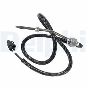 Senzor temperatura gaze evacuare MERCEDES-BENZ A-CLASS (W176) A 200 CDI (176.001) diesel 136 cai DELPHI TS30313-12B1