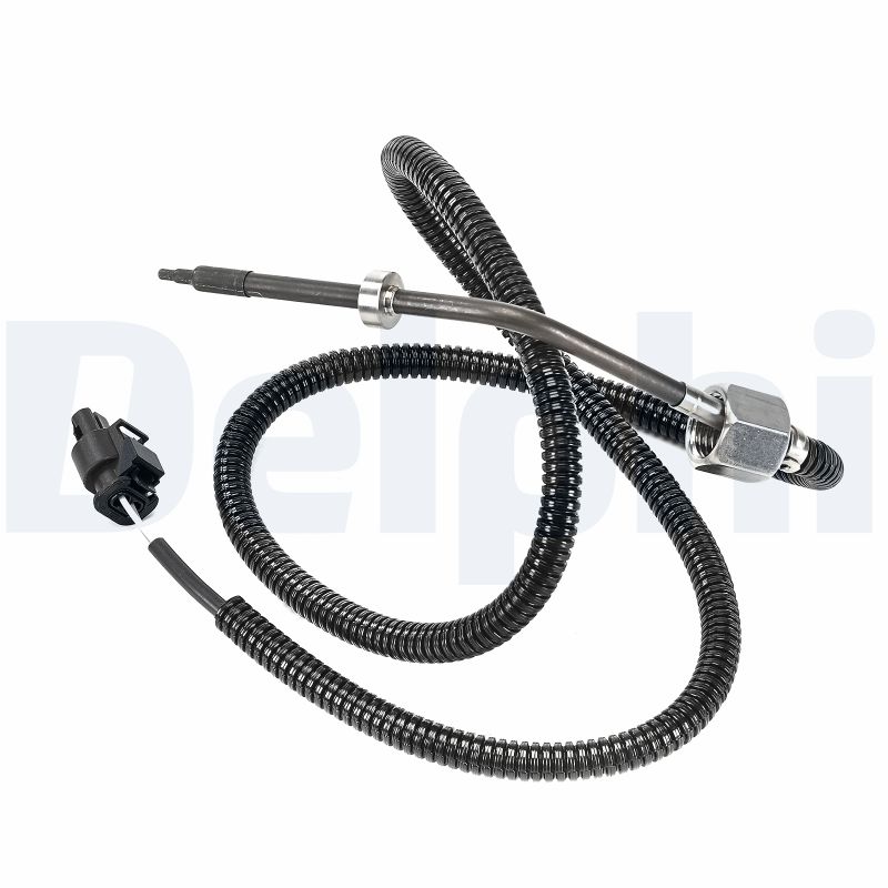 Senzor temperatura gaze evacuare MERCEDES-BENZ A-CLASS (W176) A 200 CDI / d 4-matic (176.002) diesel 136 cai DELPHI TS30313-12B1