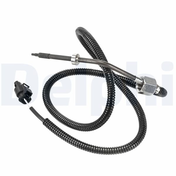 Senzor temperatura gaze evacuare MERCEDES-BENZ A-CLASS (W176) A 220 CDI (176.003) diesel 163 cai DELPHI TS30313-12B1