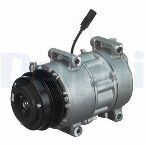 Compresor climatizare MERCEDES-BENZ A-CLASS (W169) A 160 (169.031, 169.331) benzina 95 cai DELPHI TSP0159485