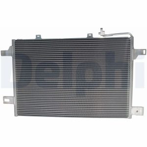 Condensator climatizare MERCEDES-BENZ A-CLASS (W169) A 160 CDI (169.006, 169.306) diesel 82 cai DELPHI TSP0225562