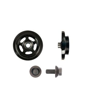 Fulie curea arbore cotit MERCEDES-BENZ M-CLASS (W163) ML 270 CDI (163.113) diesel 163 cai GATES TVD1151A
