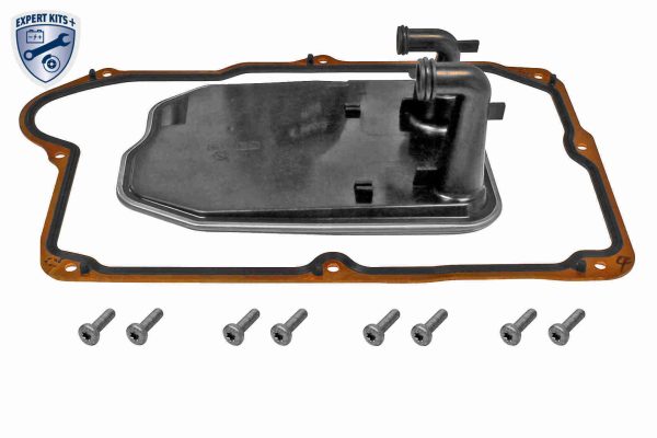Set filtru hidraulic cutie de viteza automata MERCEDES-BENZ A-CLASS (W177) A 250 4-matic (177.047) benzina 224 cai VAICO V30-2175