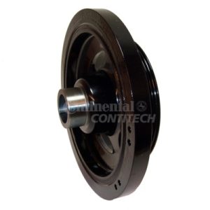 Fulie curea arbore cotit MERCEDES-BENZ M-CLASS (W163) ML 270 CDI (163.113) diesel 163 cai CONTITECH VD1036