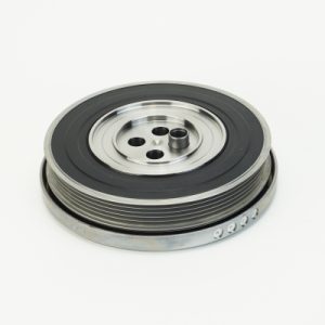 Fulie curea arbore cotit MERCEDES-BENZ A-CLASS (W176) A 220 CDI (176.003) diesel 170 cai CONTITECH VD1222 EXTRA