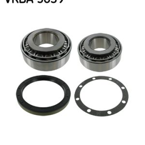 Set rulment roata MERCEDES-BENZ ACTROS 2635 K, 2635 LK diesel 354 cai SKF VKBA 5039