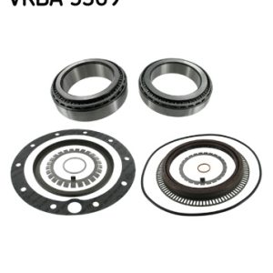 Set rulment roata MERCEDES-BENZ ACTROS 2640 K, 2640 LK diesel 394 cai SKF VKBA 5369