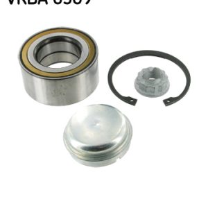 Set rulment roata MERCEDES-BENZ A-CLASS (W169) A 200 CDI (169.308, 169.008) diesel 136 cai SKF VKBA 6509