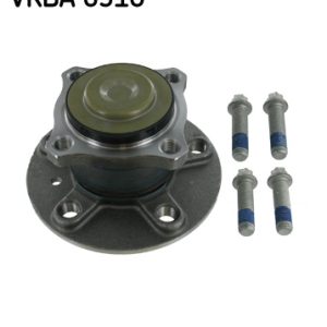 Set rulment roata MERCEDES-BENZ A-CLASS (W169) A 200 CDI (169.308, 169.008) diesel 136 cai SKF VKBA 6510