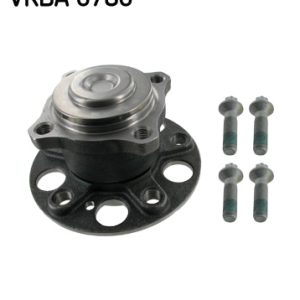 Set rulment roata MERCEDES-BENZ A-CLASS (W176) A 220 CDI (176.003) diesel 163 cai SKF VKBA 6786