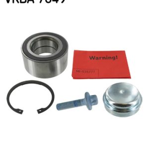 Set rulment roata MERCEDES-BENZ A-CLASS (W169) A 200 CDI (169.308, 169.008) diesel 136 cai SKF VKBA 7049