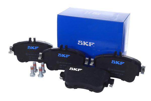 Placute frana MERCEDES-BENZ A-CLASS (W176) A 45 AMG 4-matic (176.052) benzina 360 cai SKF VKBP 80099