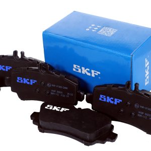 Placute frana MERCEDES-BENZ A-CLASS (W168) A 140 (168.031, 168.131) benzina 82 cai SKF VKBP 80220
