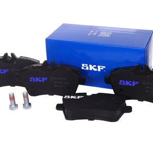 Placute frana MERCEDES-BENZ A-CLASS (W169) A 160 (169.031, 169.331) benzina 95 cai SKF VKBP 80323