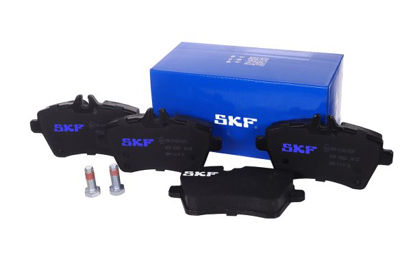 Placute frana MERCEDES-BENZ A-CLASS (W169) A 150 (169.031, 169.331) benzina 95 cai SKF VKBP 80323