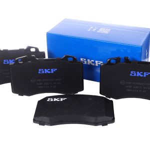 Placute frana MERCEDES-BENZ M-CLASS (W163) ML 270 CDI (163.113) diesel 163 cai SKF VKBP 80513