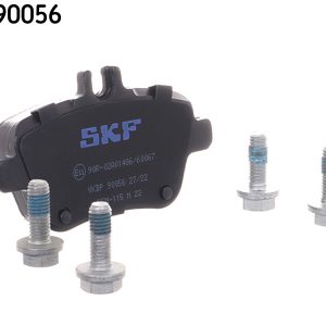 Placute frana MERCEDES-BENZ A-CLASS (W176) A 200 CDI (176.001) diesel 136 cai SKF VKBP 90056