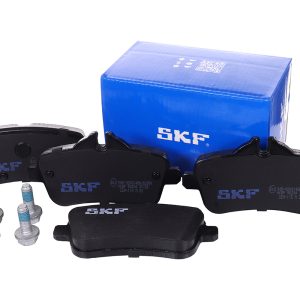 Placute frana MERCEDES-BENZ A-CLASS (W176) A 45 AMG 4-matic (176.052) benzina 360 cai SKF VKBP 90234