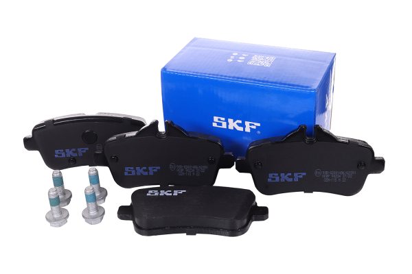 Placute frana MERCEDES-BENZ A-CLASS (W176) A 45 AMG 4-matic (176.052) benzina 360 cai SKF VKBP 90234