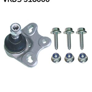 Pivot MERCEDES-BENZ A-CLASS (W168) A 160 (168.033, 168.133) benzina 102 cai SKF VKDS 318000
