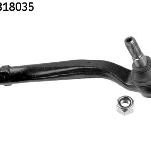 Cap de bara MERCEDES-BENZ M-CLASS (W163) ML 270 CDI (163.113) diesel 163 cai SKF VKDY 318035